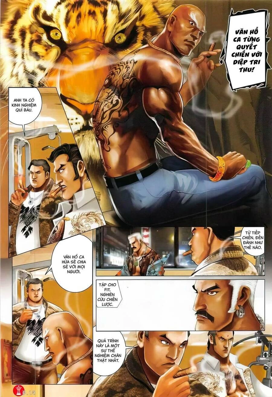 Hỏa Vũ Diệu Dương Chapter 785 - 13