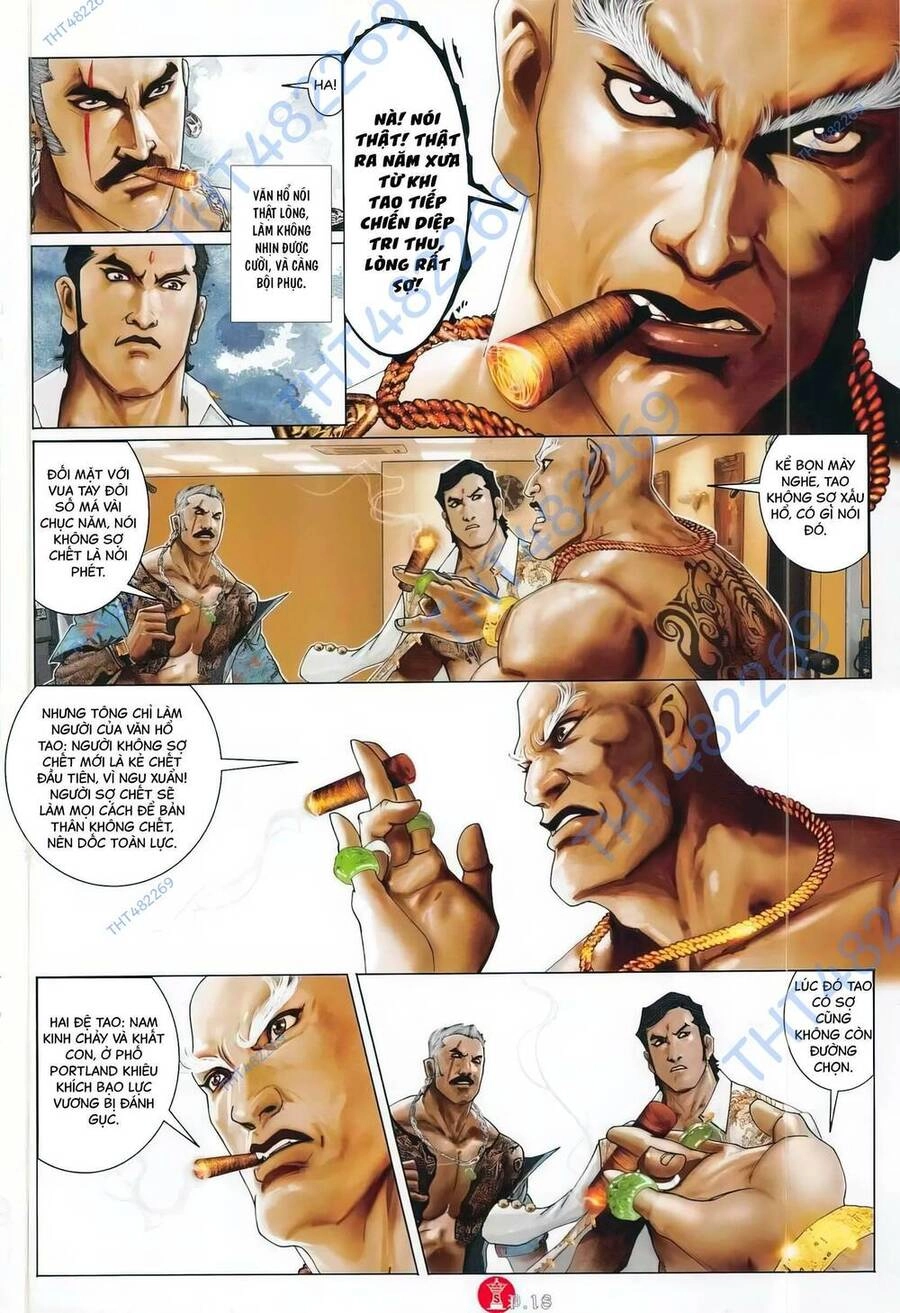 Hỏa Vũ Diệu Dương Chapter 785 - 16