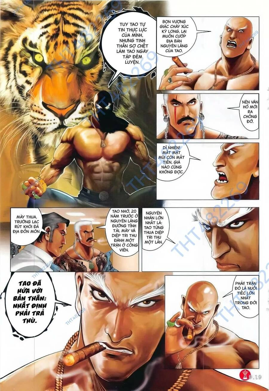 Hỏa Vũ Diệu Dương Chapter 785 - 17