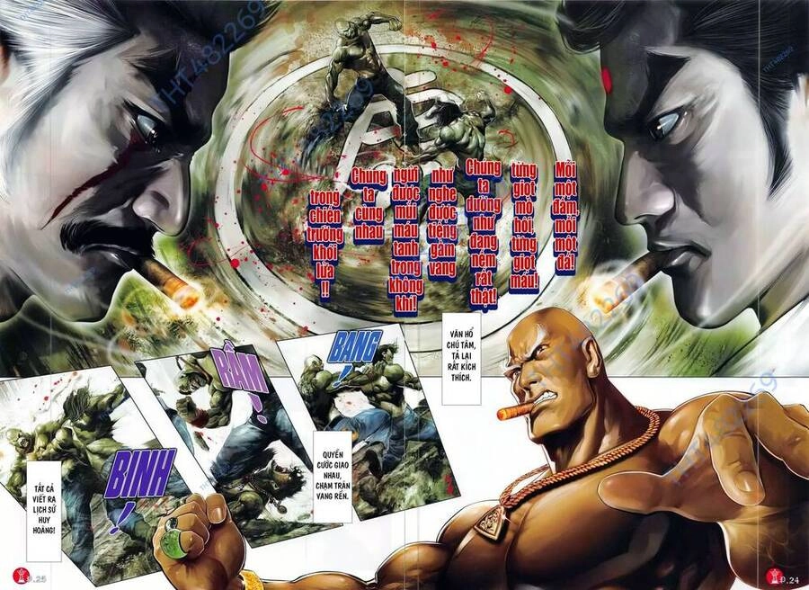 Hỏa Vũ Diệu Dương Chapter 785 - 22