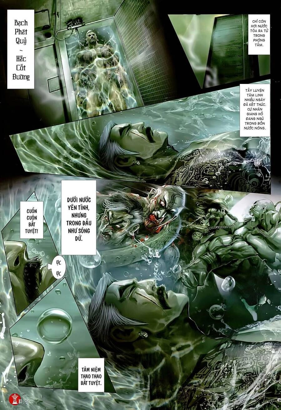 Hỏa Vũ Diệu Dương Chapter 789 - 8