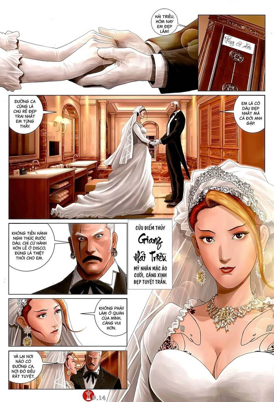 Hỏa Vũ Diệu Dương Chapter 789 - 12