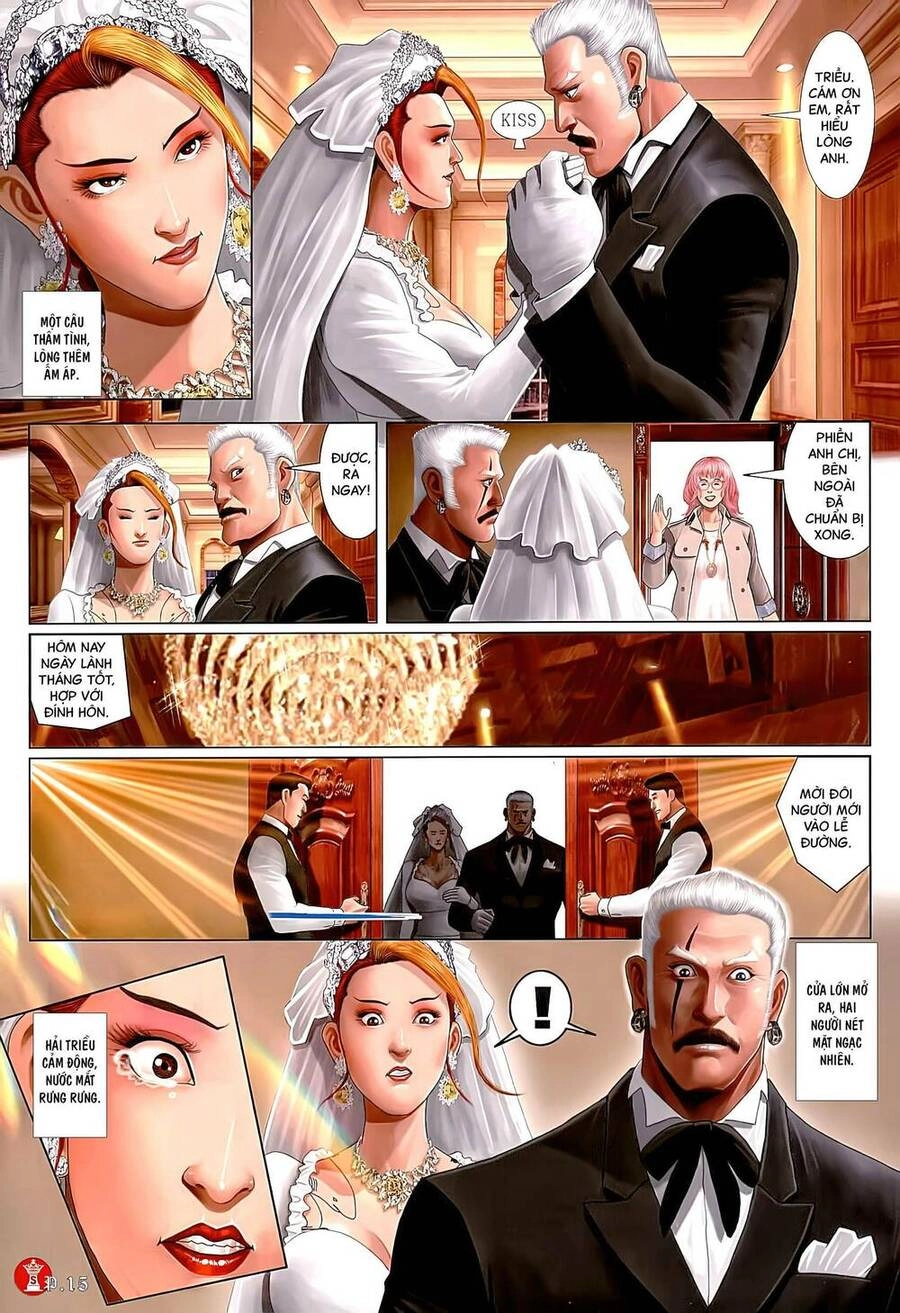 Hỏa Vũ Diệu Dương Chapter 789 - 13