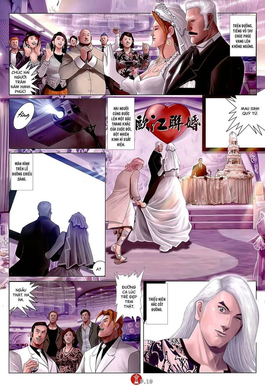 Hỏa Vũ Diệu Dương Chapter 789 - 16