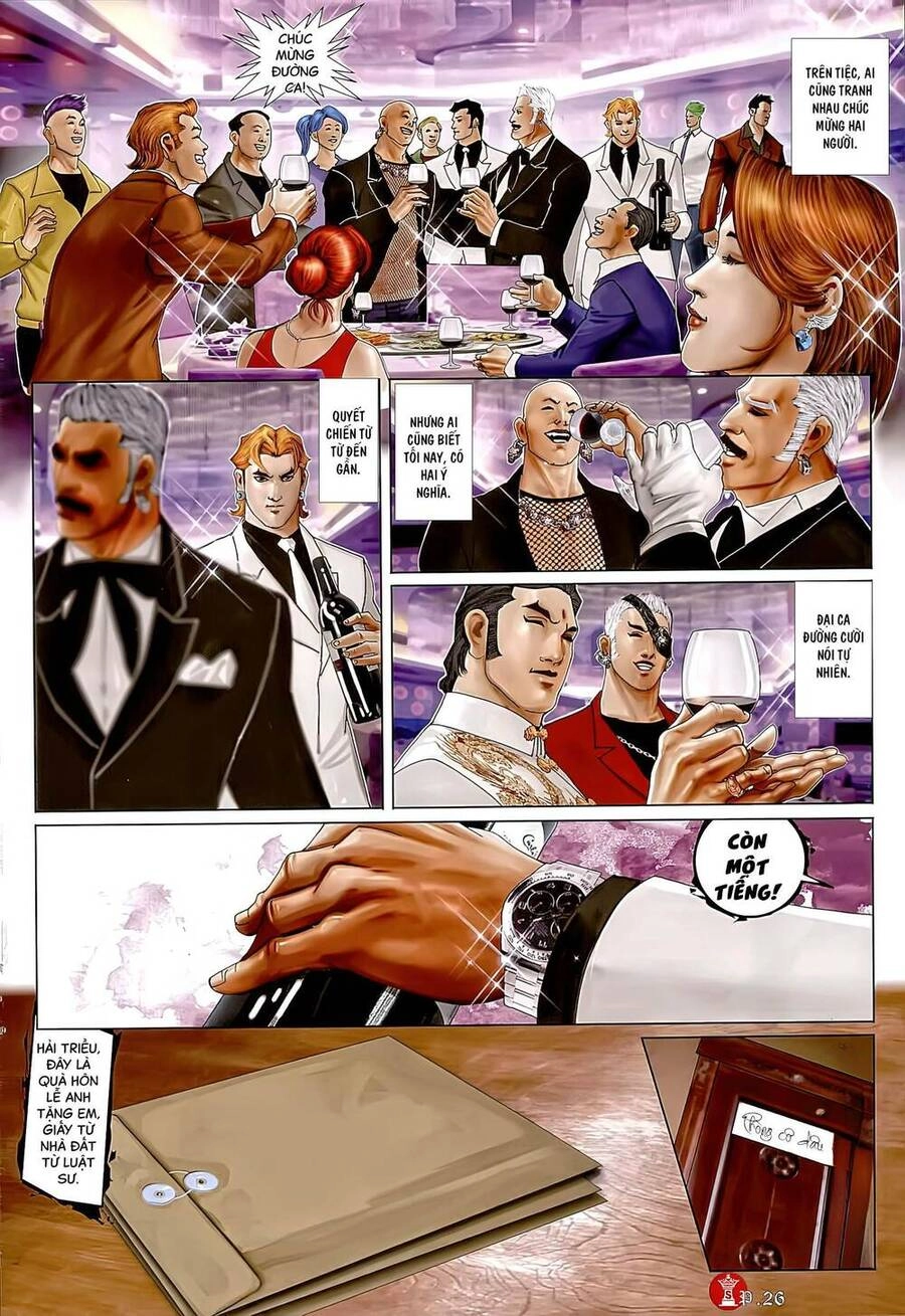 Hỏa Vũ Diệu Dương Chapter 789 - 22