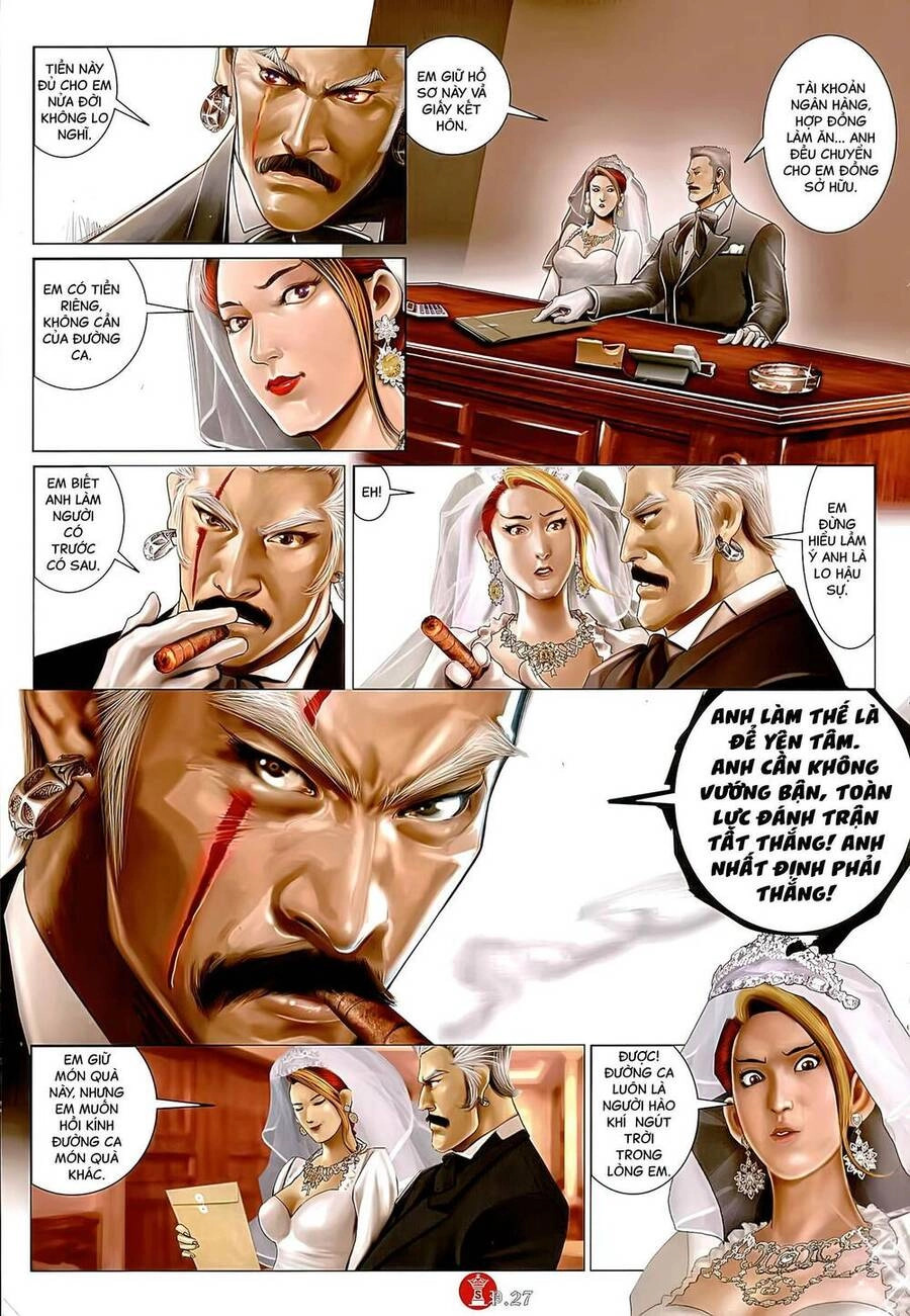 Hỏa Vũ Diệu Dương Chapter 789 - 23