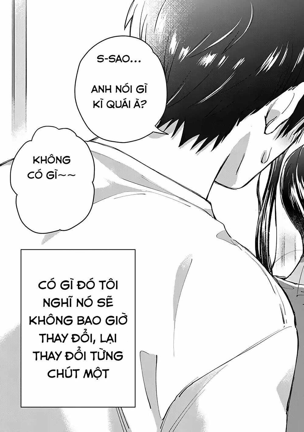 Inaka Ni Kaeru To Yakeni Jiben Ni Natsuita Kasshoku Ponytail Shota Ga Iru Chapter 1 - 11