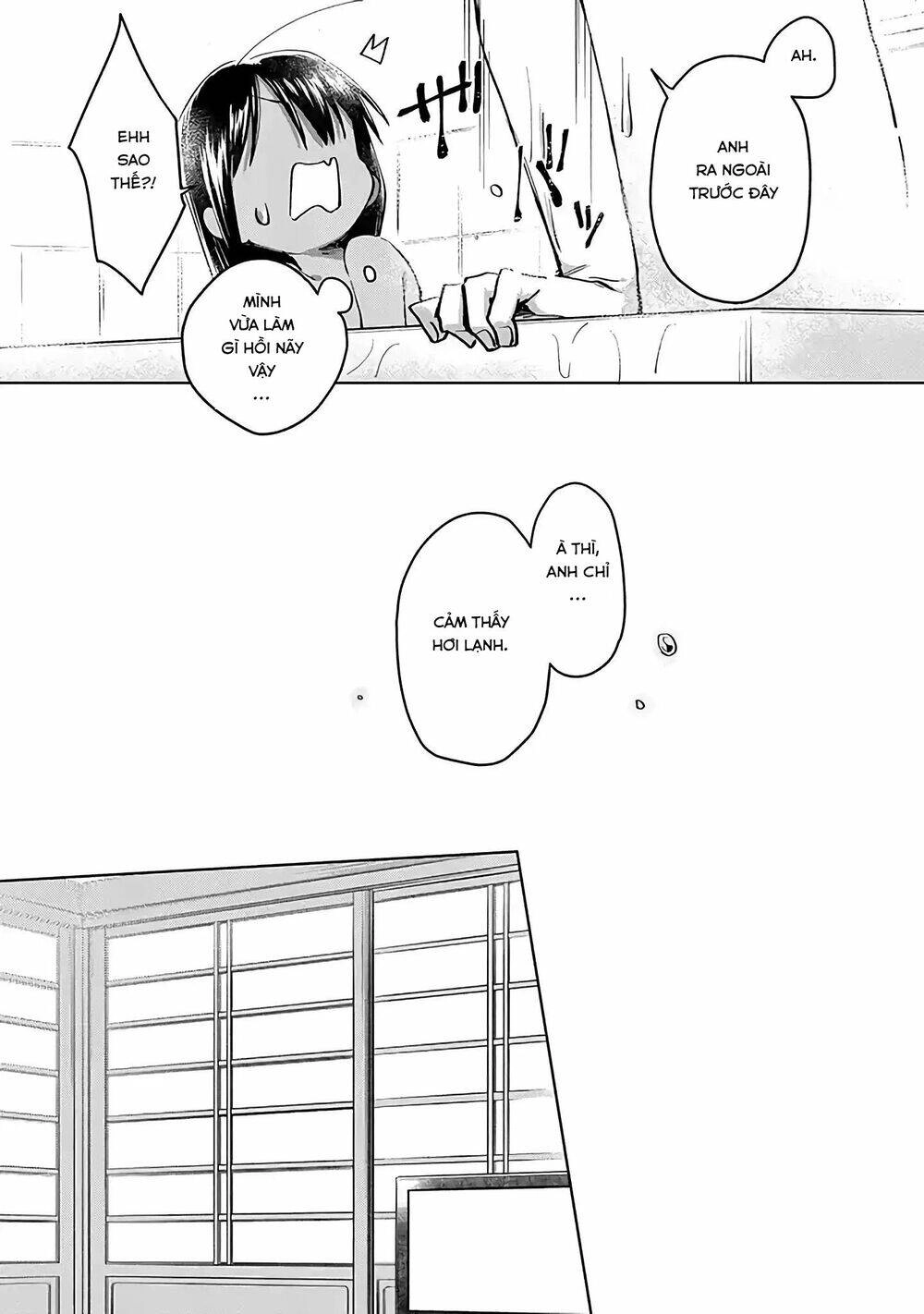 Inaka Ni Kaeru To Yakeni Jiben Ni Natsuita Kasshoku Ponytail Shota Ga Iru Chapter 2 - 5