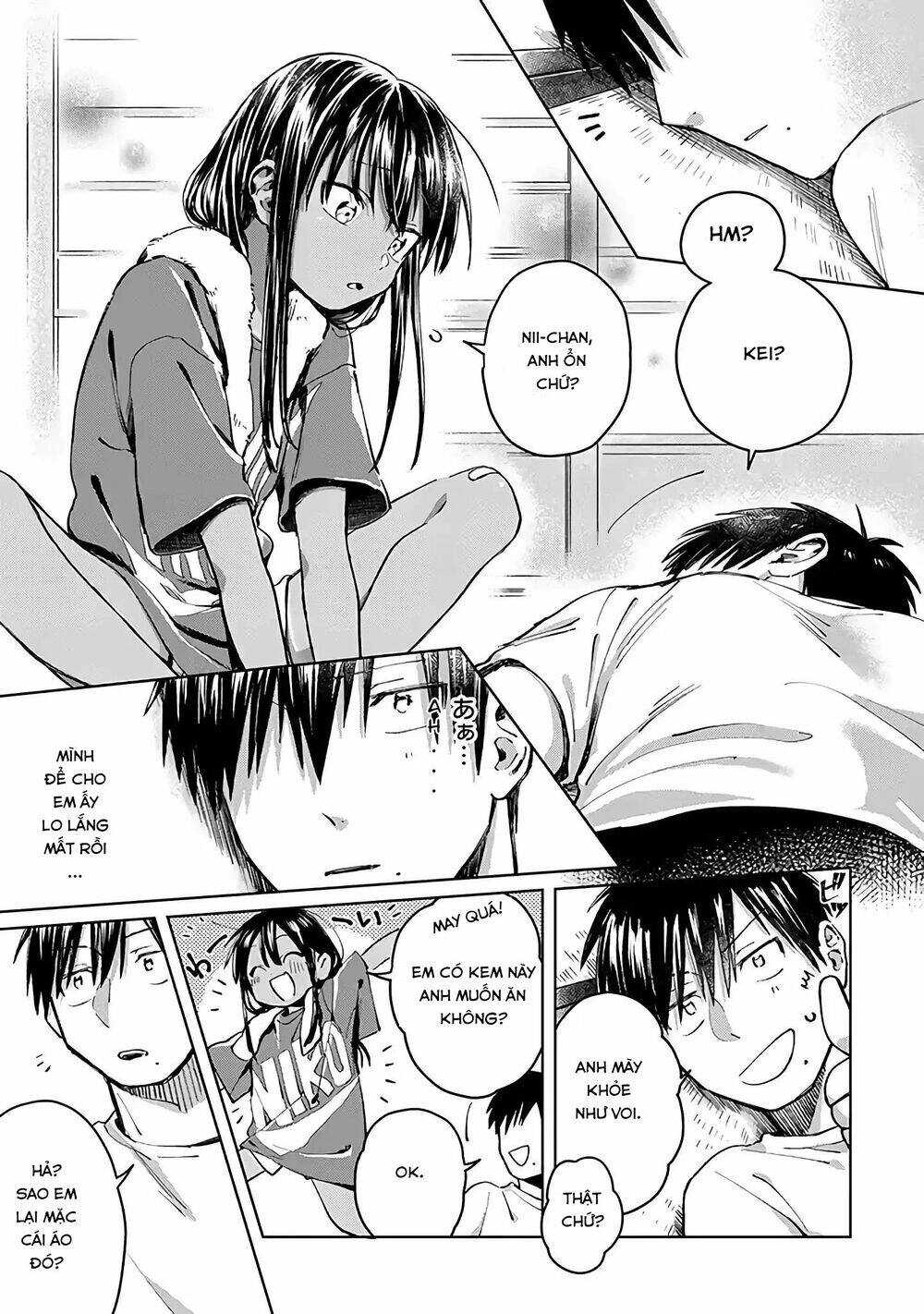 Inaka Ni Kaeru To Yakeni Jiben Ni Natsuita Kasshoku Ponytail Shota Ga Iru Chapter 2 - 7