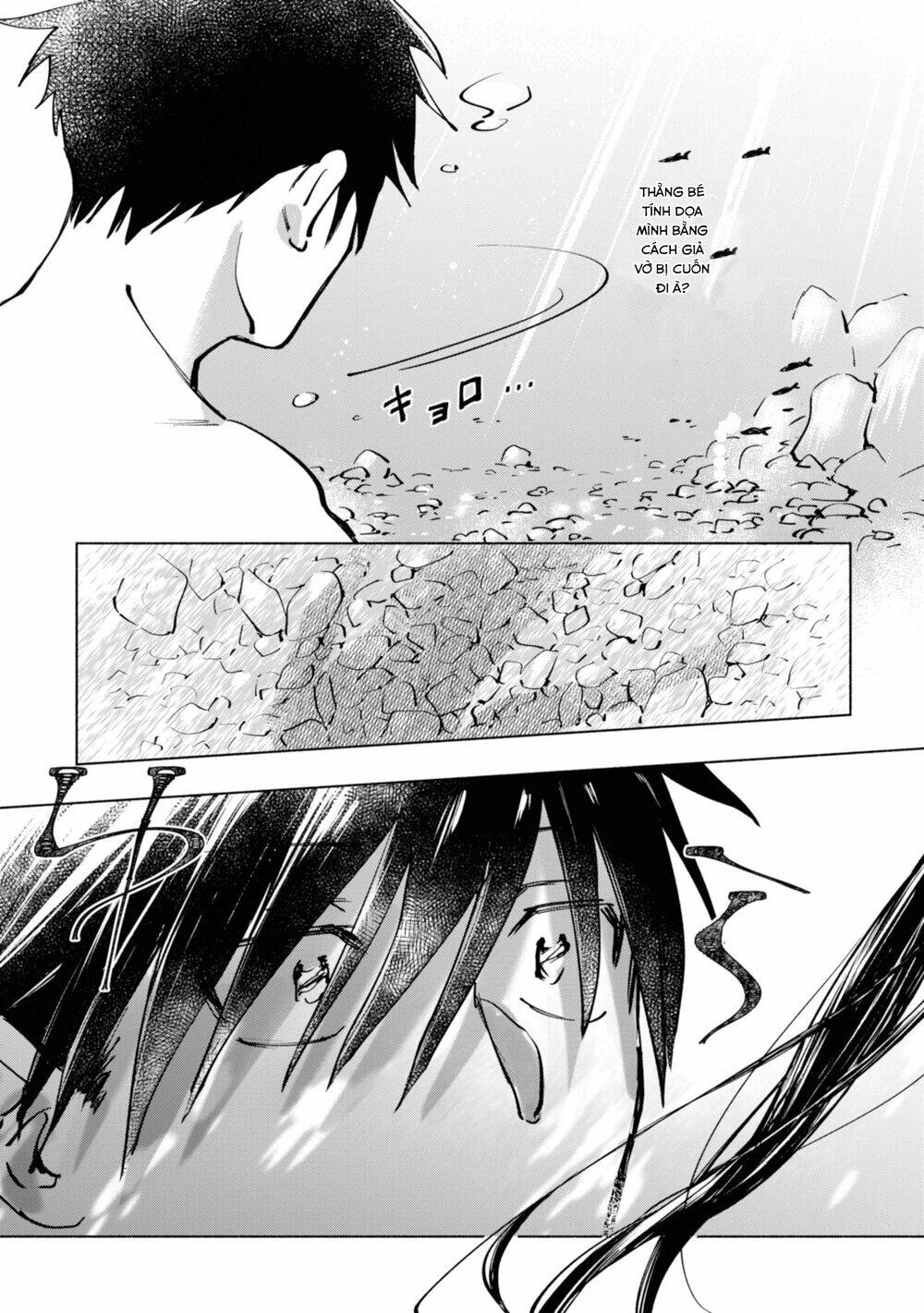 Inaka Ni Kaeru To Yakeni Jiben Ni Natsuita Kasshoku Ponytail Shota Ga Iru Chapter 5 - 7