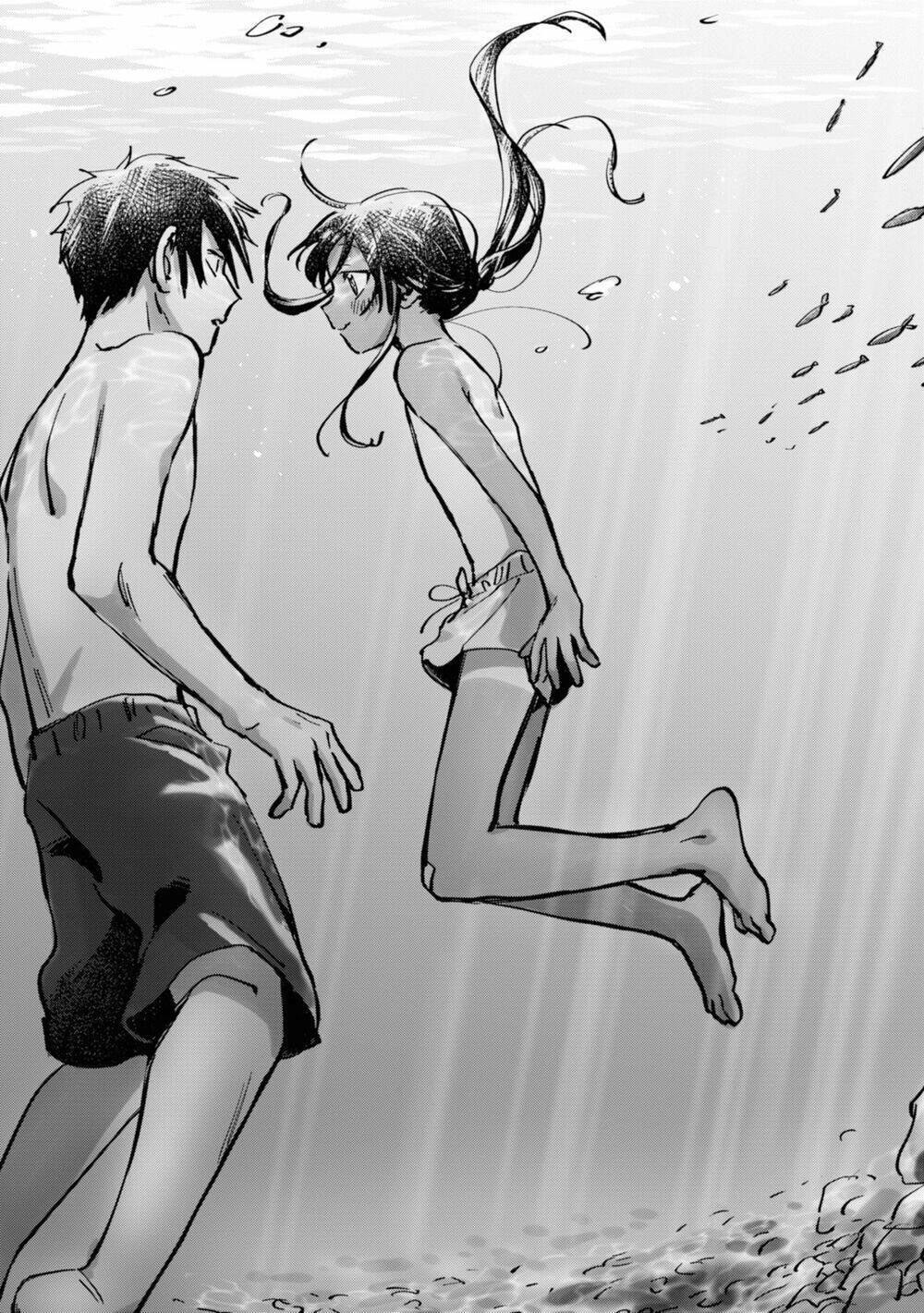 Inaka Ni Kaeru To Yakeni Jiben Ni Natsuita Kasshoku Ponytail Shota Ga Iru Chapter 5 - 8