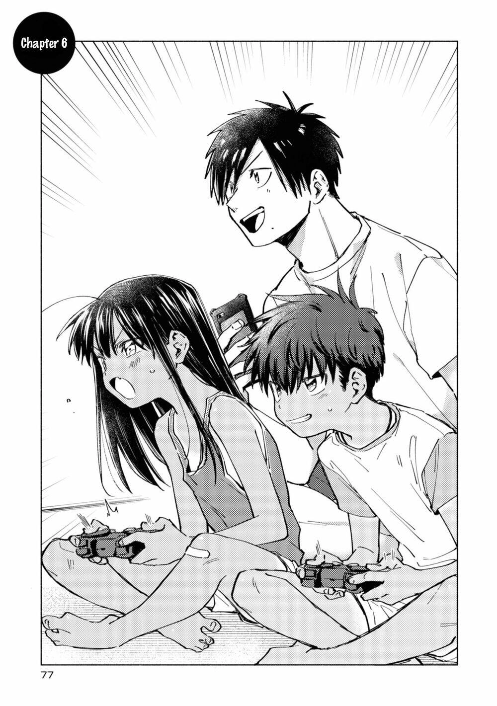 Inaka Ni Kaeru To Yakeni Jiben Ni Natsuita Kasshoku Ponytail Shota Ga Iru Chapter 6 - 3