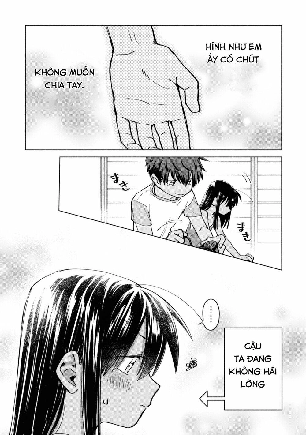 Inaka Ni Kaeru To Yakeni Jiben Ni Natsuita Kasshoku Ponytail Shota Ga Iru Chapter 6 - 11