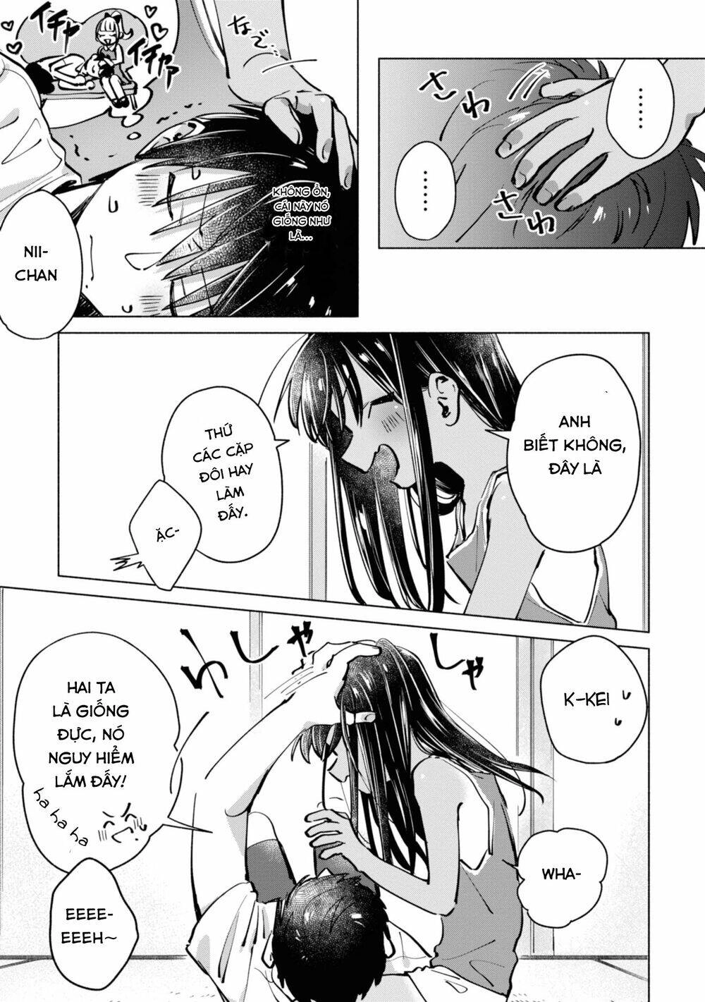 Inaka Ni Kaeru To Yakeni Jiben Ni Natsuita Kasshoku Ponytail Shota Ga Iru Chapter 7 - 5