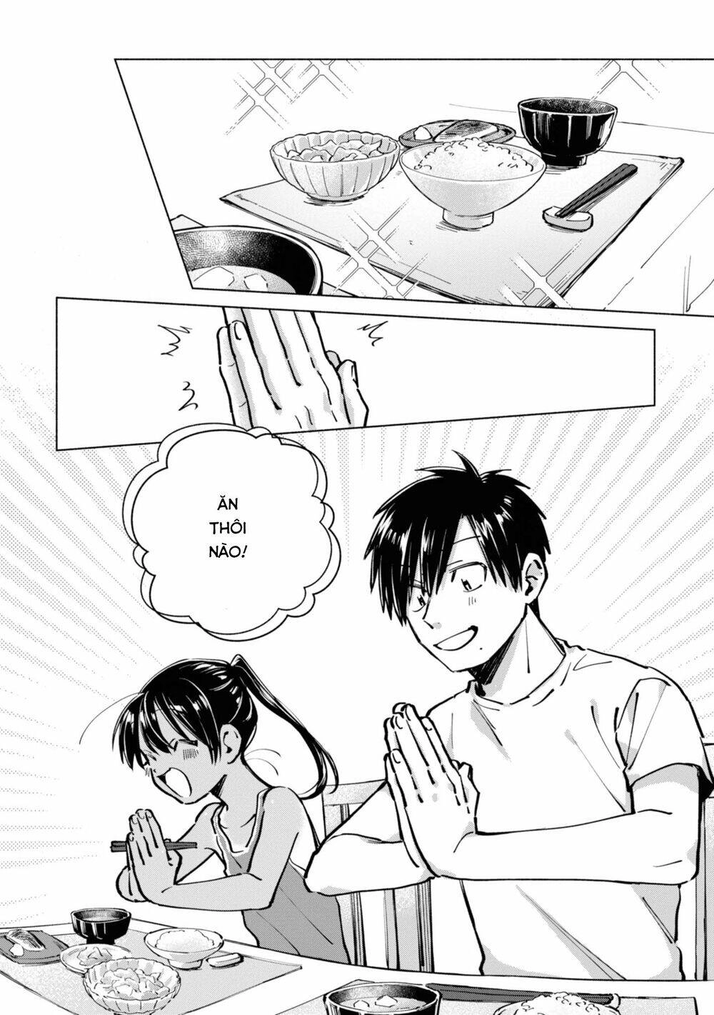 Inaka Ni Kaeru To Yakeni Jiben Ni Natsuita Kasshoku Ponytail Shota Ga Iru Chapter 7 - 8