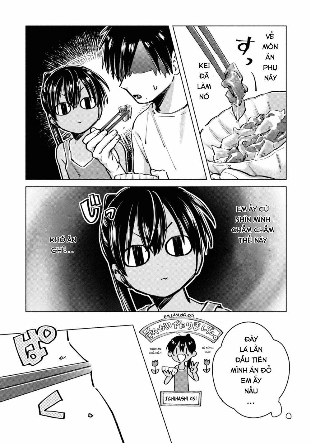 Inaka Ni Kaeru To Yakeni Jiben Ni Natsuita Kasshoku Ponytail Shota Ga Iru Chapter 7 - 9