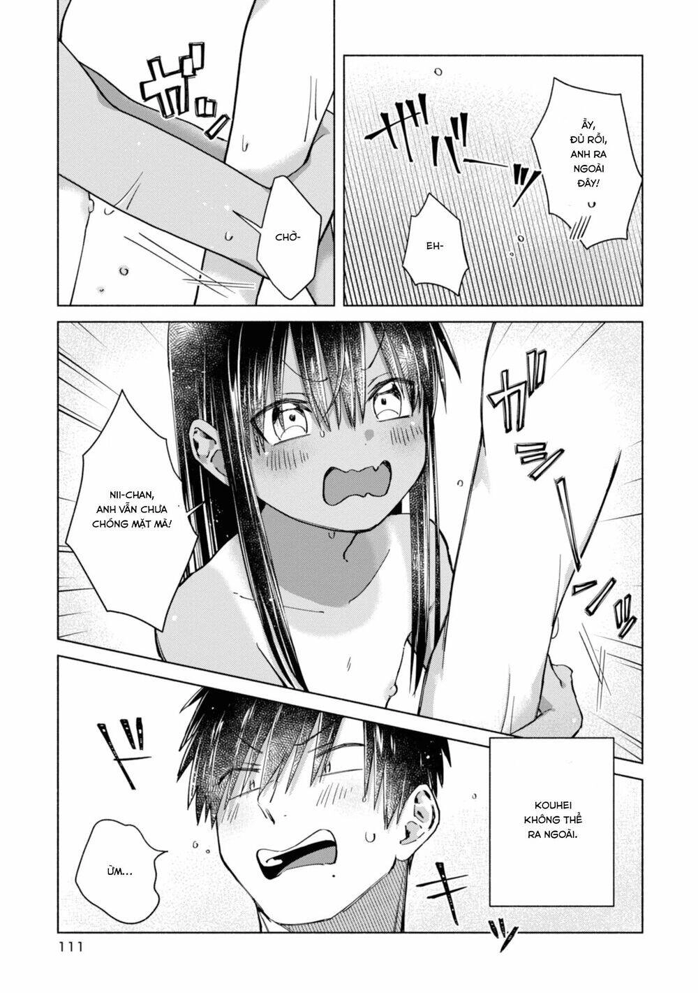 Inaka Ni Kaeru To Yakeni Jiben Ni Natsuita Kasshoku Ponytail Shota Ga Iru Chapter 8 - 9