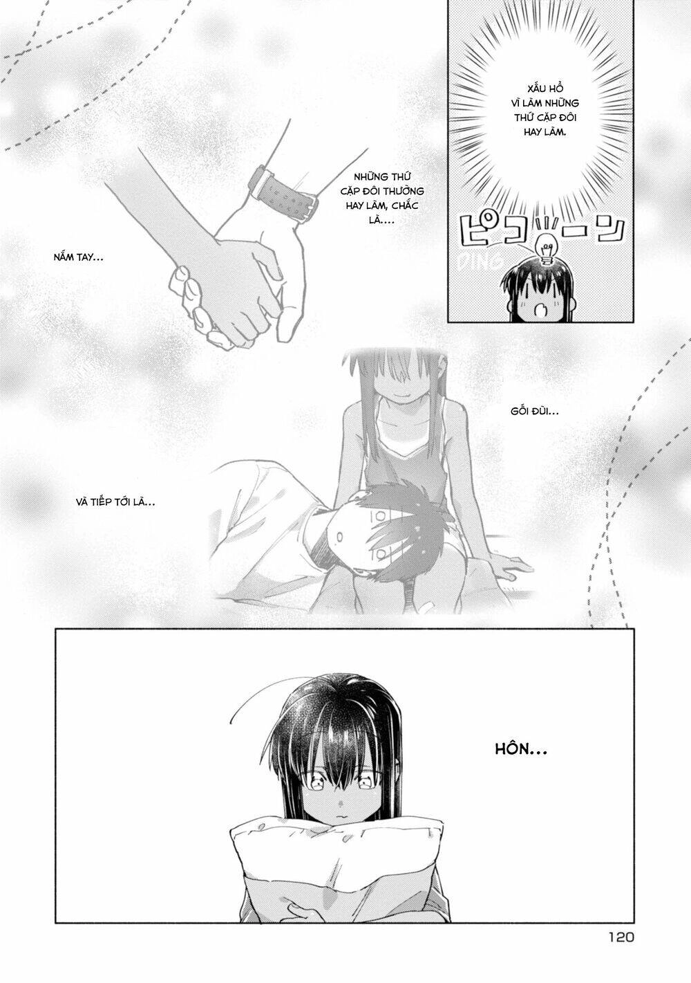 Inaka Ni Kaeru To Yakeni Jiben Ni Natsuita Kasshoku Ponytail Shota Ga Iru Chapter 9 - 2