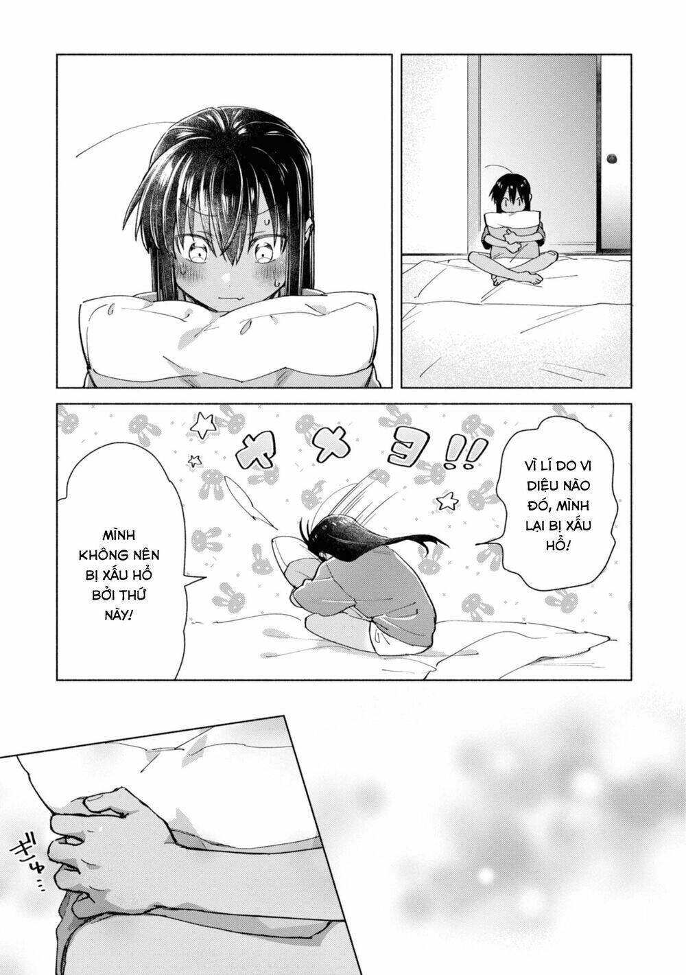 Inaka Ni Kaeru To Yakeni Jiben Ni Natsuita Kasshoku Ponytail Shota Ga Iru Chapter 9 - 3