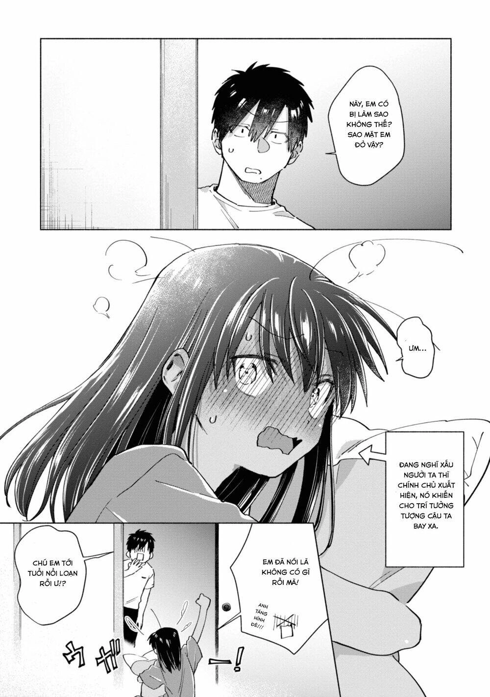 Inaka Ni Kaeru To Yakeni Jiben Ni Natsuita Kasshoku Ponytail Shota Ga Iru Chapter 9 - 5