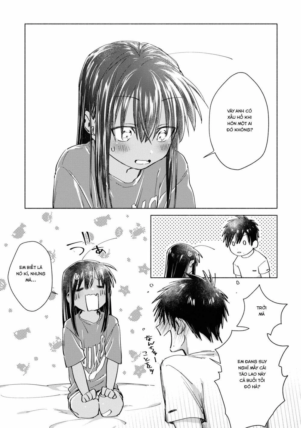Inaka Ni Kaeru To Yakeni Jiben Ni Natsuita Kasshoku Ponytail Shota Ga Iru Chapter 9 - 9