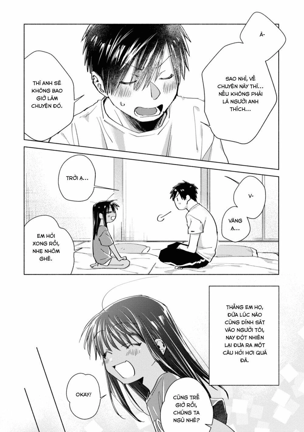 Inaka Ni Kaeru To Yakeni Jiben Ni Natsuita Kasshoku Ponytail Shota Ga Iru Chapter 9 - 10