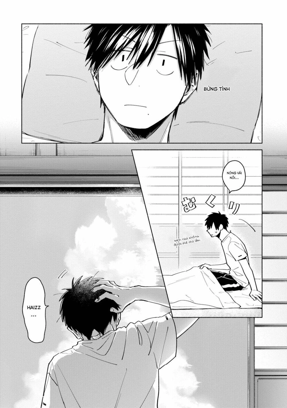 Inaka Ni Kaeru To Yakeni Jiben Ni Natsuita Kasshoku Ponytail Shota Ga Iru Chapter 10 - 2