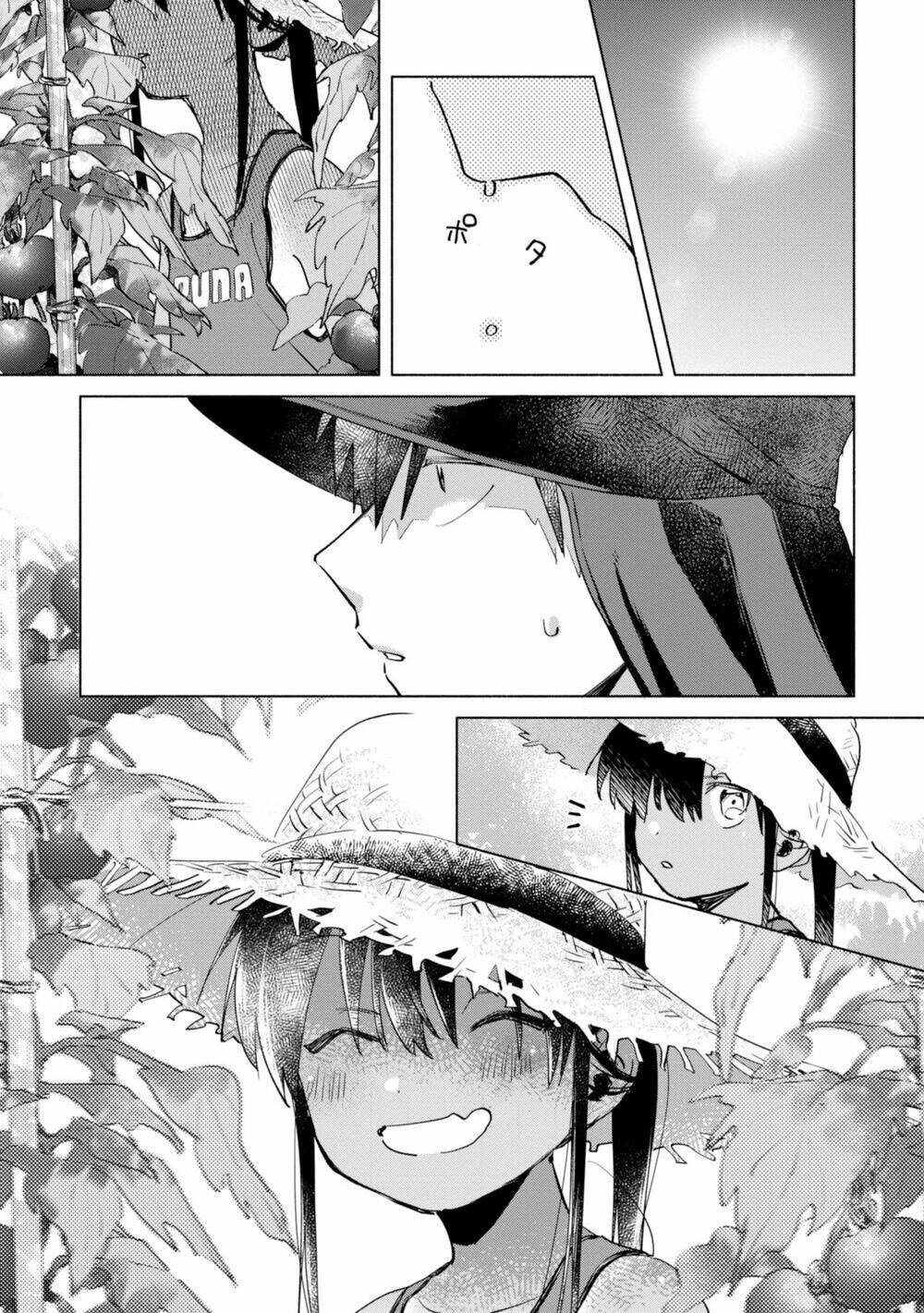 Inaka Ni Kaeru To Yakeni Jiben Ni Natsuita Kasshoku Ponytail Shota Ga Iru Chapter 11 - 1