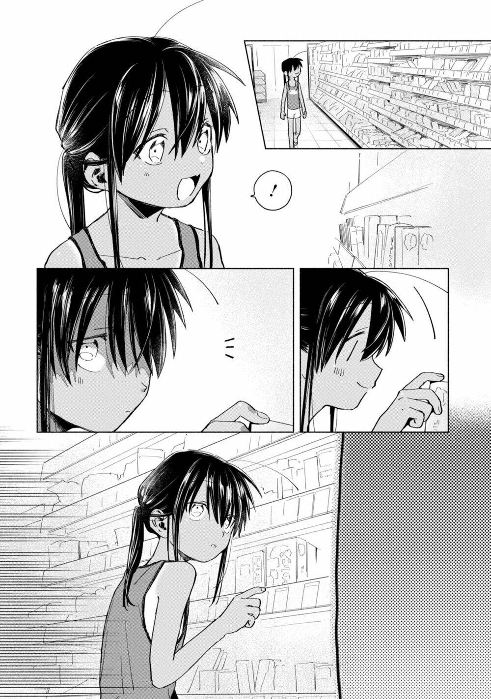 Inaka Ni Kaeru To Yakeni Jiben Ni Natsuita Kasshoku Ponytail Shota Ga Iru Chapter 12 - 2