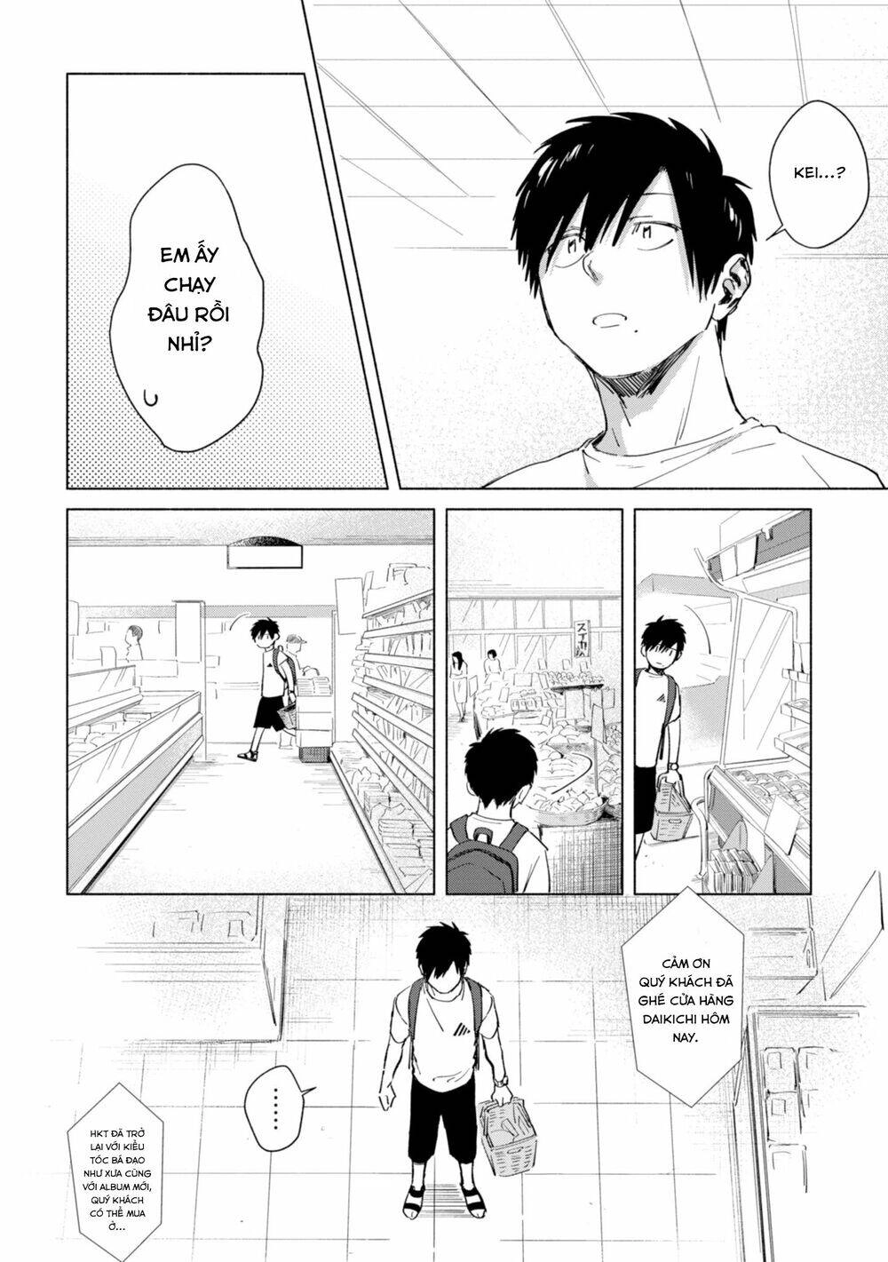 Inaka Ni Kaeru To Yakeni Jiben Ni Natsuita Kasshoku Ponytail Shota Ga Iru Chapter 12 - 4