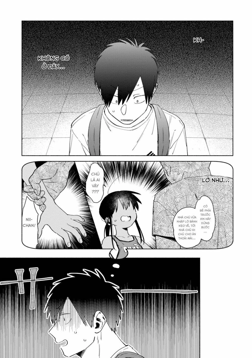 Inaka Ni Kaeru To Yakeni Jiben Ni Natsuita Kasshoku Ponytail Shota Ga Iru Chapter 12 - 5