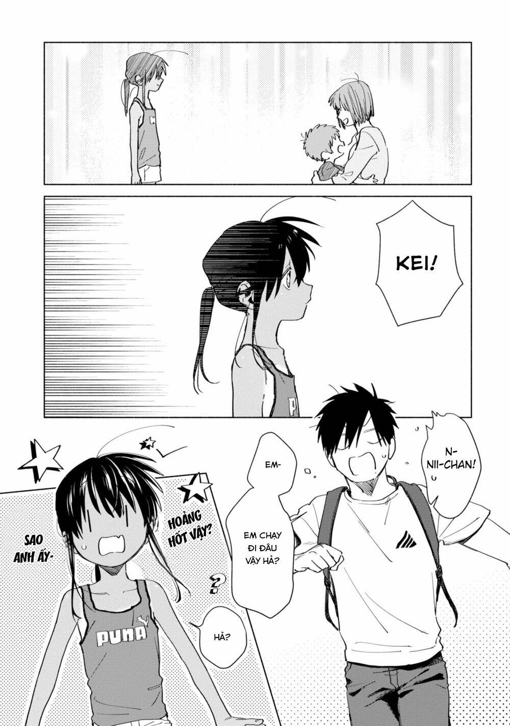 Inaka Ni Kaeru To Yakeni Jiben Ni Natsuita Kasshoku Ponytail Shota Ga Iru Chapter 12 - 11