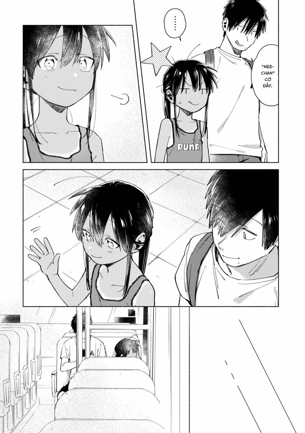 Inaka Ni Kaeru To Yakeni Jiben Ni Natsuita Kasshoku Ponytail Shota Ga Iru Chapter 12 - 14