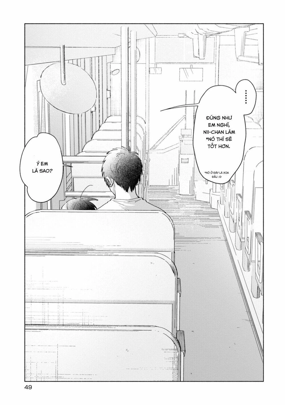 Inaka Ni Kaeru To Yakeni Jiben Ni Natsuita Kasshoku Ponytail Shota Ga Iru Chapter 12 - 17