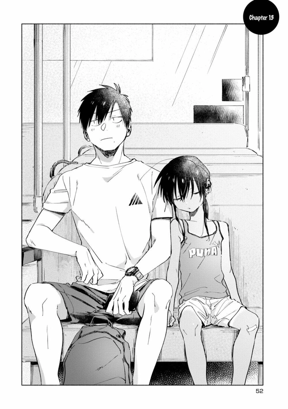 Inaka Ni Kaeru To Yakeni Jiben Ni Natsuita Kasshoku Ponytail Shota Ga Iru Chapter 13 - 2