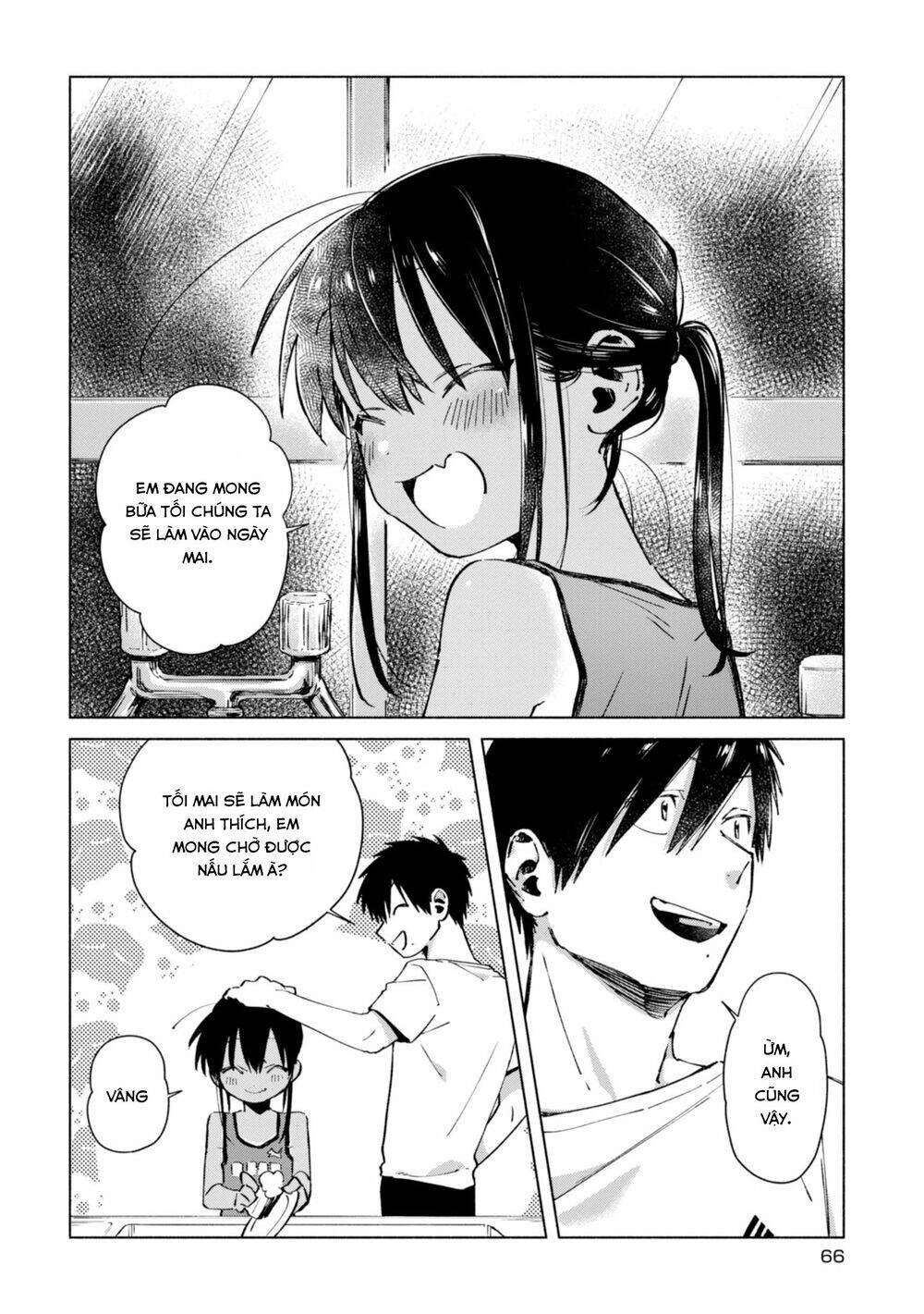 Inaka Ni Kaeru To Yakeni Jiben Ni Natsuita Kasshoku Ponytail Shota Ga Iru Chapter 14 - 2