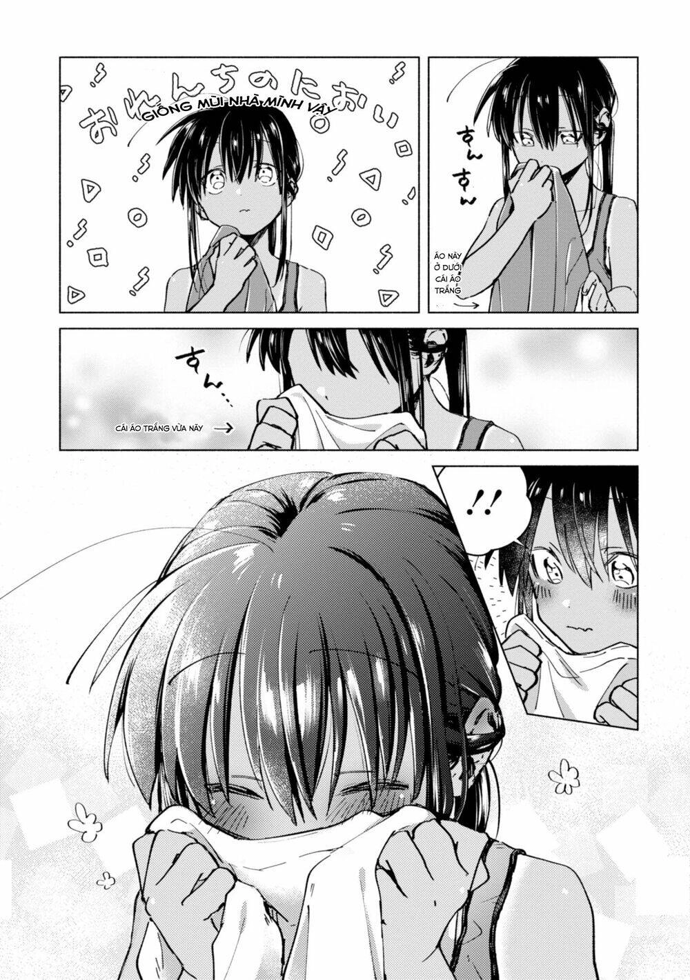 Inaka Ni Kaeru To Yakeni Jiben Ni Natsuita Kasshoku Ponytail Shota Ga Iru Chapter 14 - 5