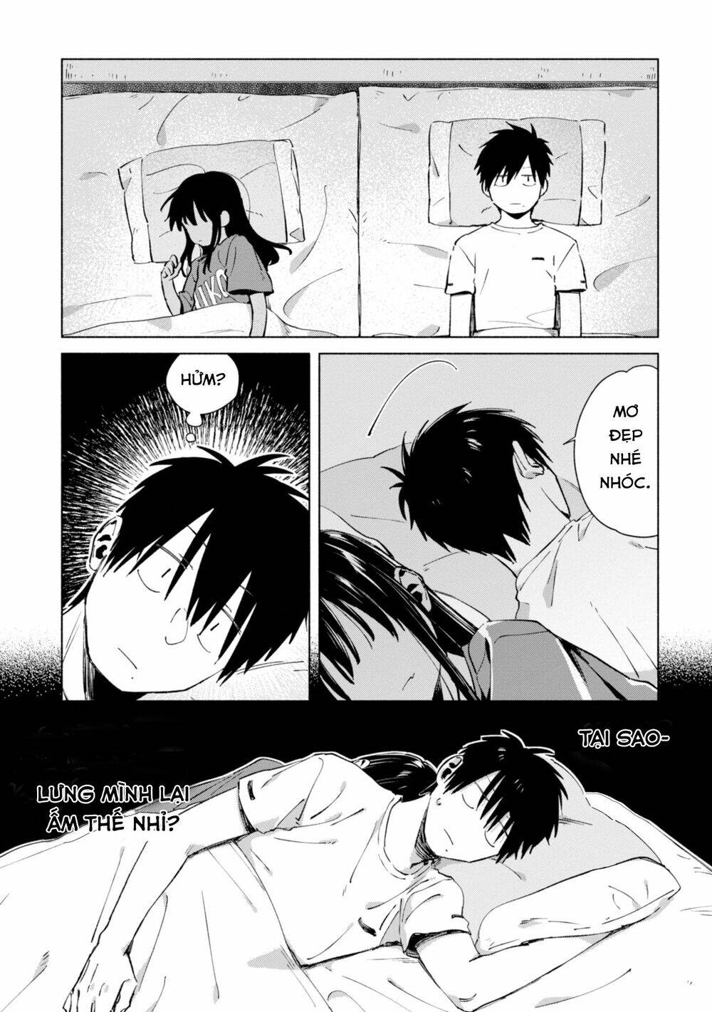 Inaka Ni Kaeru To Yakeni Jiben Ni Natsuita Kasshoku Ponytail Shota Ga Iru Chapter 14 - 9