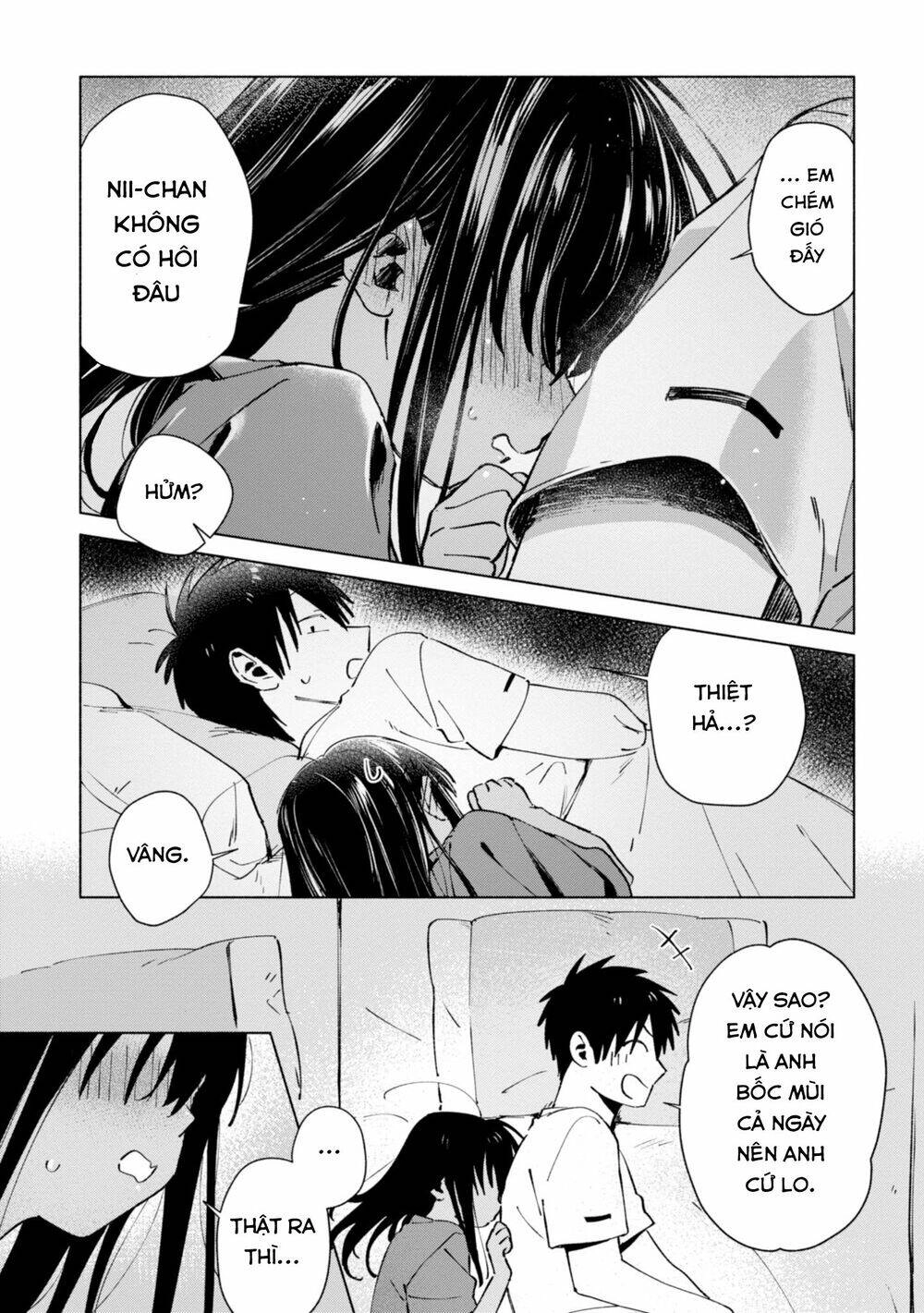 Inaka Ni Kaeru To Yakeni Jiben Ni Natsuita Kasshoku Ponytail Shota Ga Iru Chapter 14 - 11