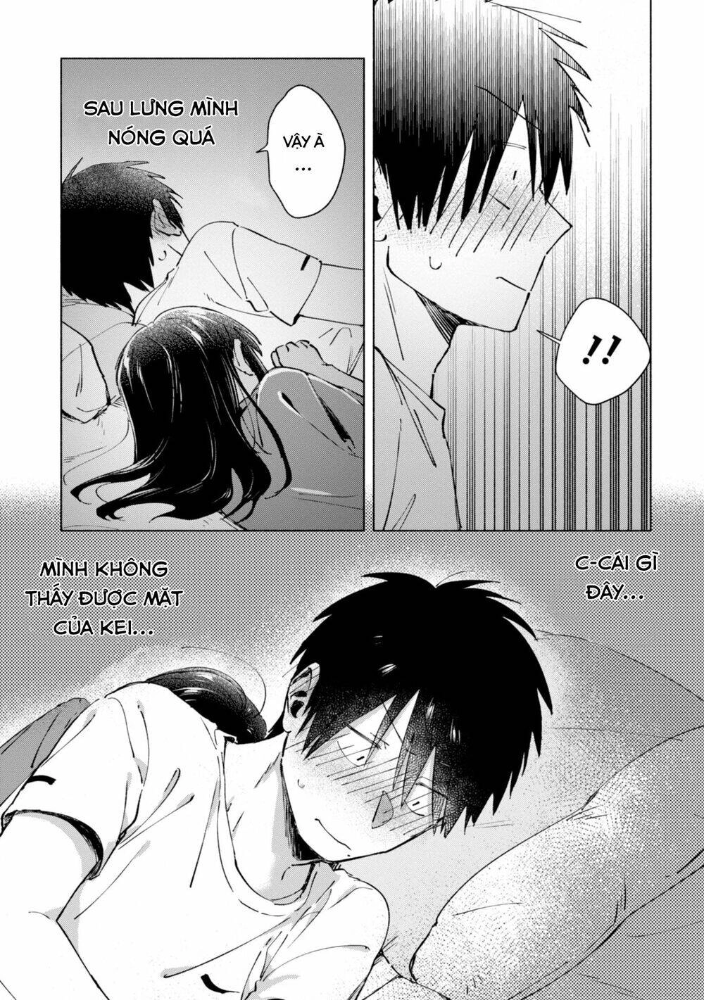 Inaka Ni Kaeru To Yakeni Jiben Ni Natsuita Kasshoku Ponytail Shota Ga Iru Chapter 14 - 13