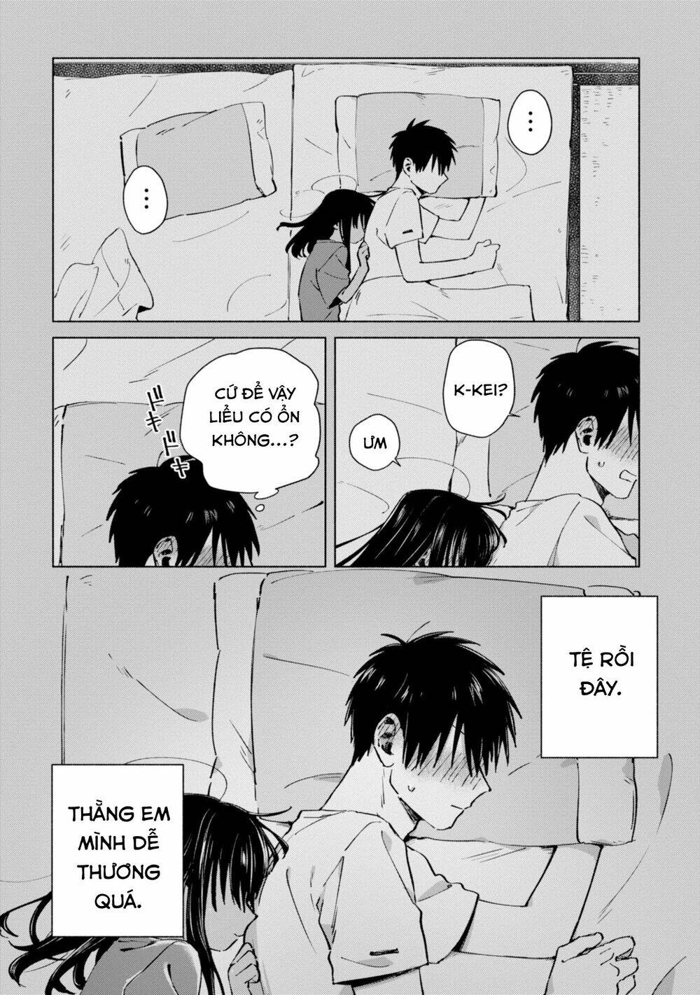 Inaka Ni Kaeru To Yakeni Jiben Ni Natsuita Kasshoku Ponytail Shota Ga Iru Chapter 14 - 14