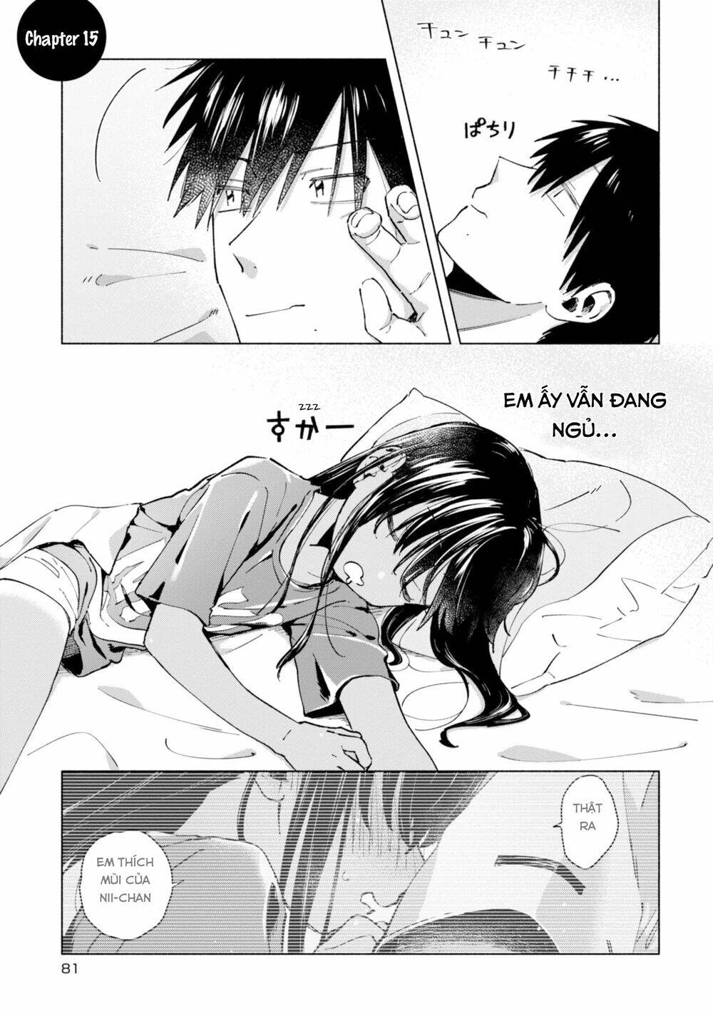 Inaka Ni Kaeru To Yakeni Jiben Ni Natsuita Kasshoku Ponytail Shota Ga Iru Chapter 15 - 1