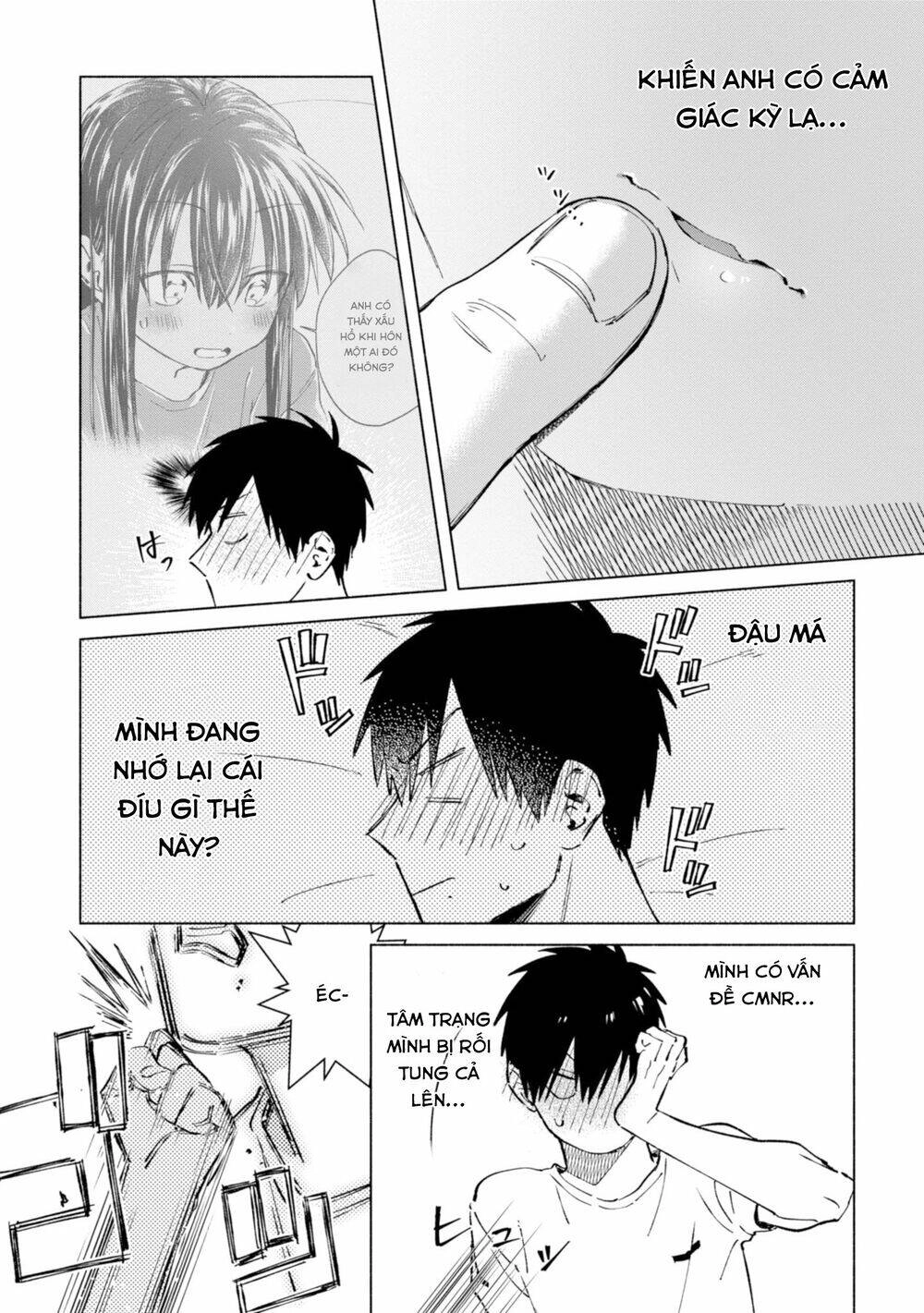 Inaka Ni Kaeru To Yakeni Jiben Ni Natsuita Kasshoku Ponytail Shota Ga Iru Chapter 15 - 3