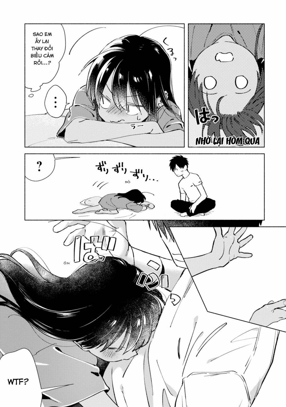 Inaka Ni Kaeru To Yakeni Jiben Ni Natsuita Kasshoku Ponytail Shota Ga Iru Chapter 15 - 5