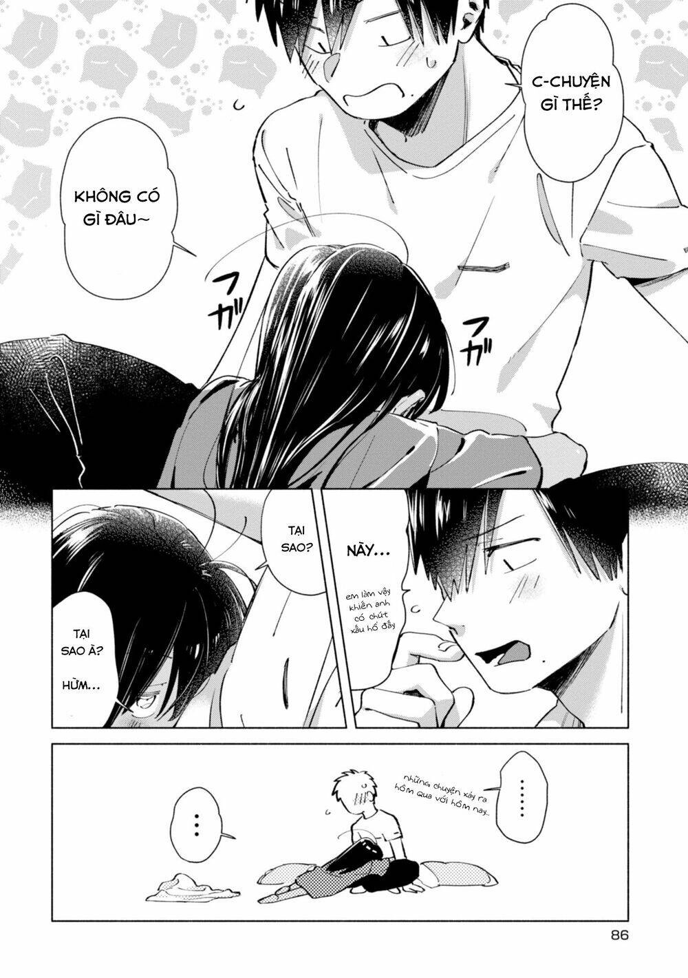 Inaka Ni Kaeru To Yakeni Jiben Ni Natsuita Kasshoku Ponytail Shota Ga Iru Chapter 15 - 6