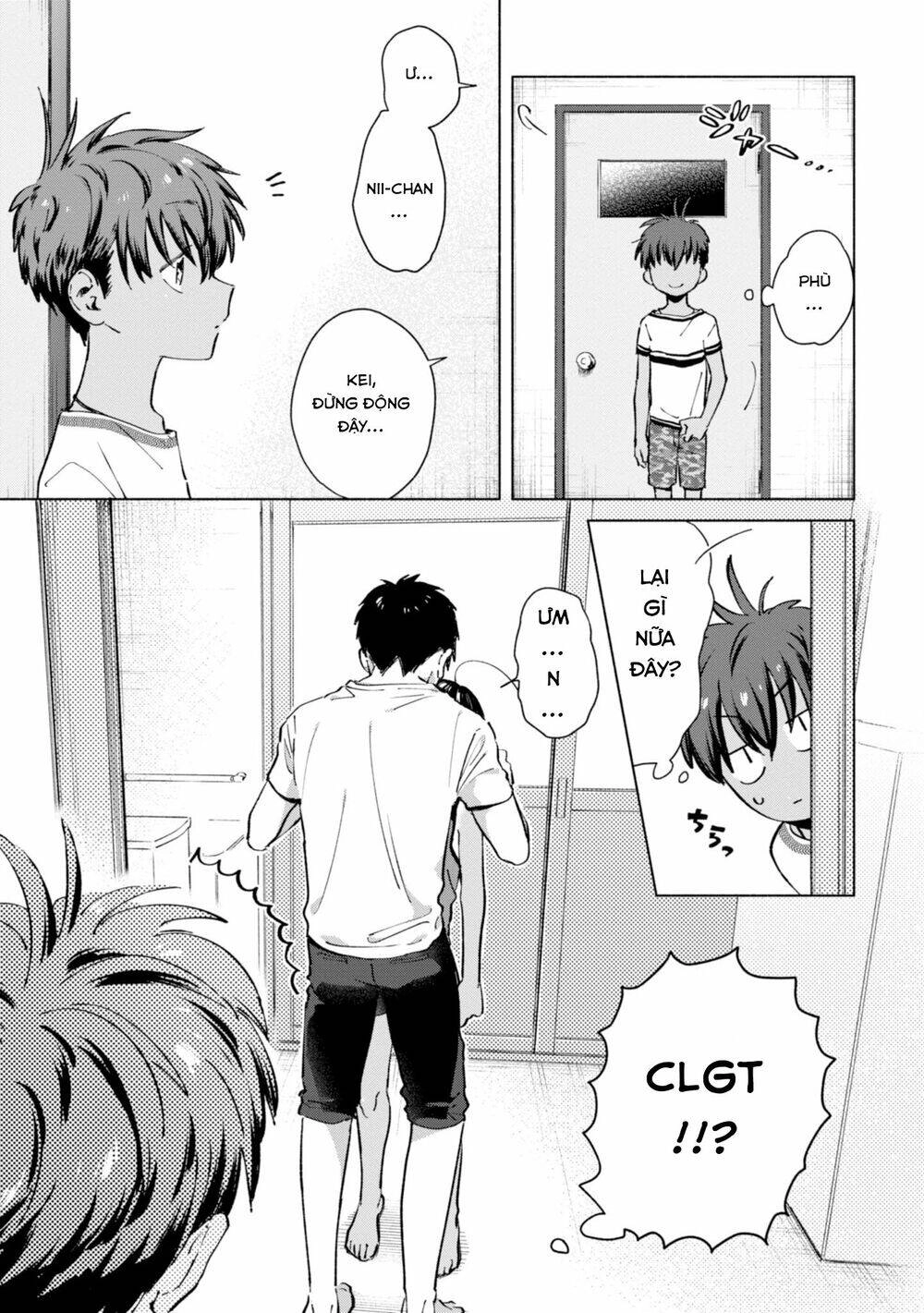 Inaka Ni Kaeru To Yakeni Jiben Ni Natsuita Kasshoku Ponytail Shota Ga Iru Chapter 15 - 11