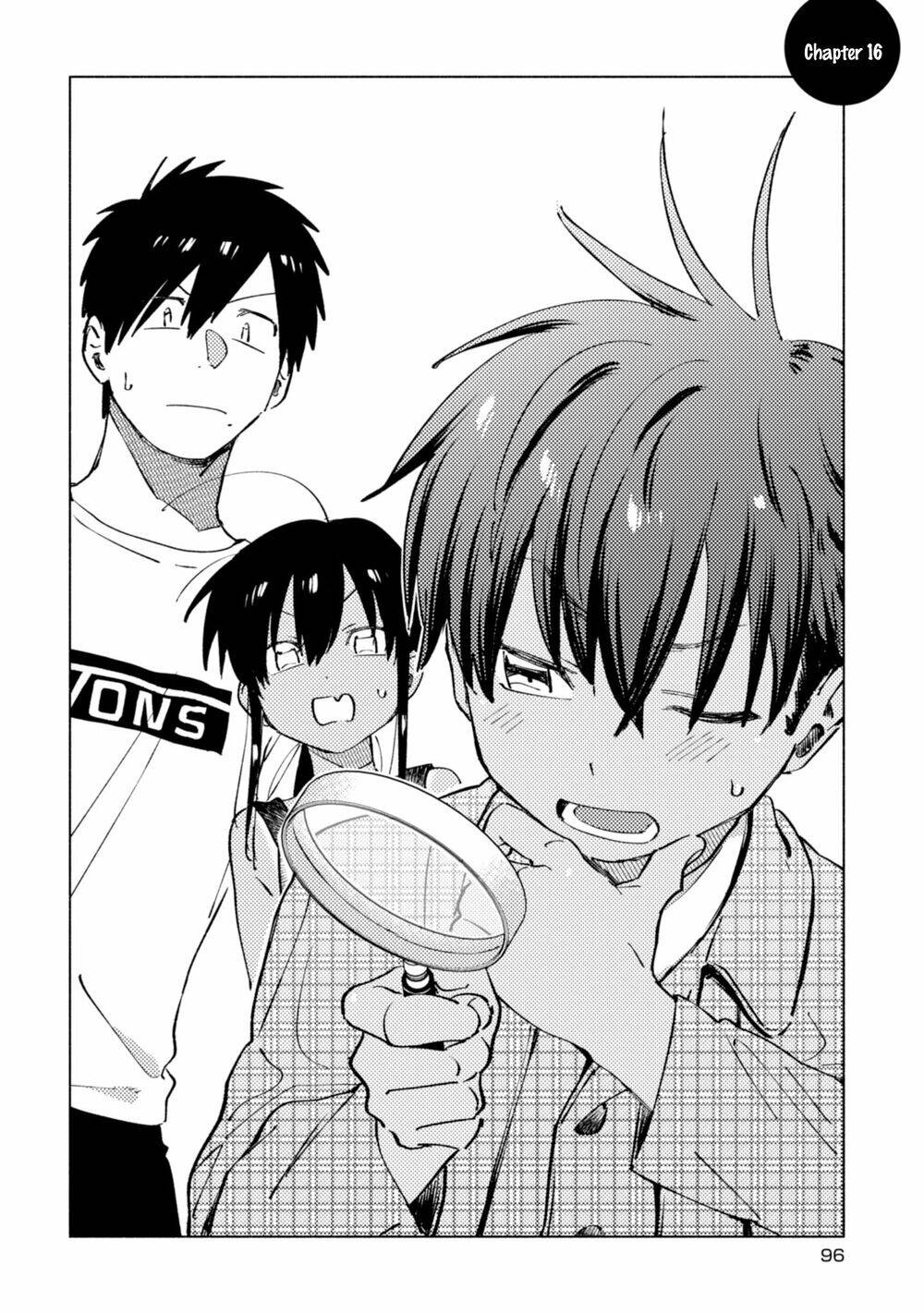 Inaka Ni Kaeru To Yakeni Jiben Ni Natsuita Kasshoku Ponytail Shota Ga Iru Chapter 16 - 2