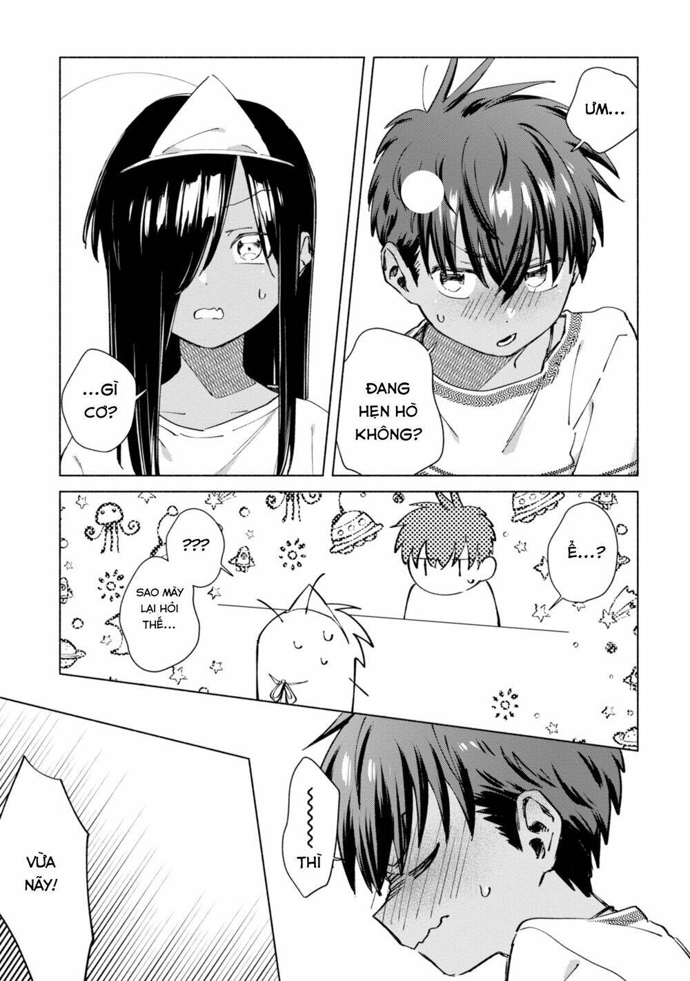 Inaka Ni Kaeru To Yakeni Jiben Ni Natsuita Kasshoku Ponytail Shota Ga Iru Chapter 16 - 11