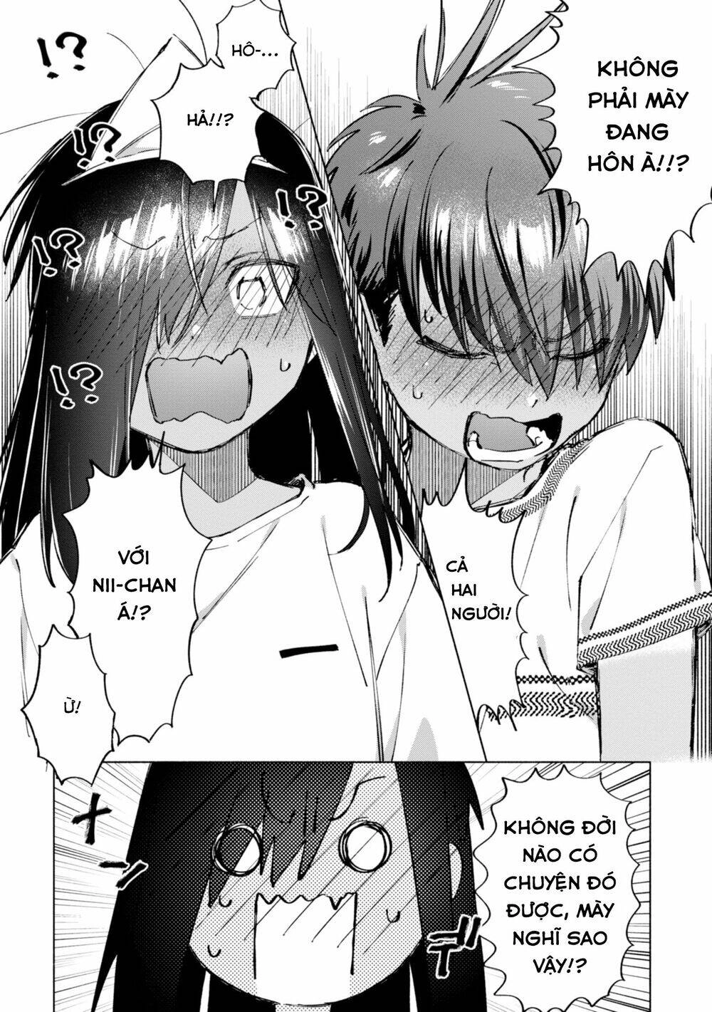 Inaka Ni Kaeru To Yakeni Jiben Ni Natsuita Kasshoku Ponytail Shota Ga Iru Chapter 16 - 12