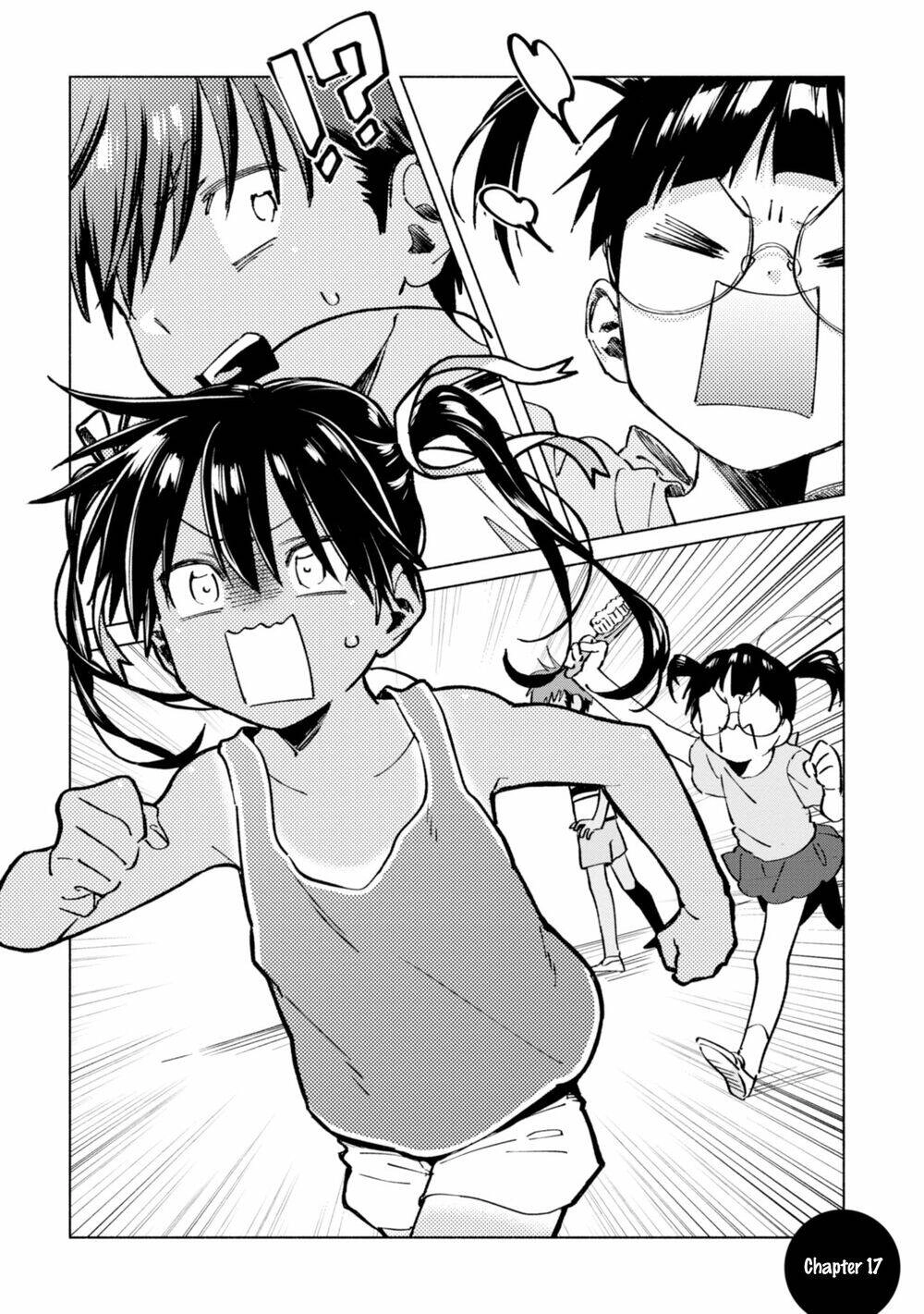 Inaka Ni Kaeru To Yakeni Jiben Ni Natsuita Kasshoku Ponytail Shota Ga Iru Chapter 17 - 2